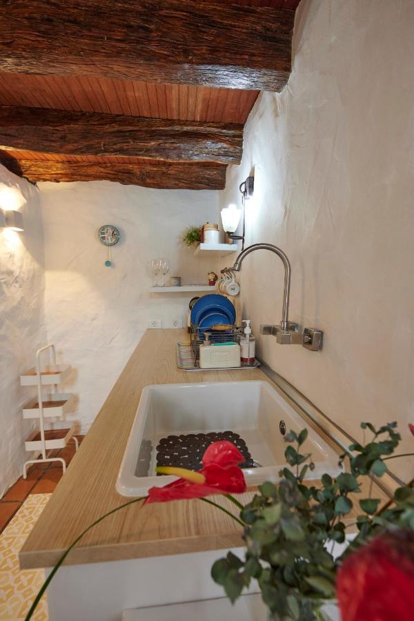 Casita Pedro Gonzalez Daire Erese Dış mekan fotoğraf